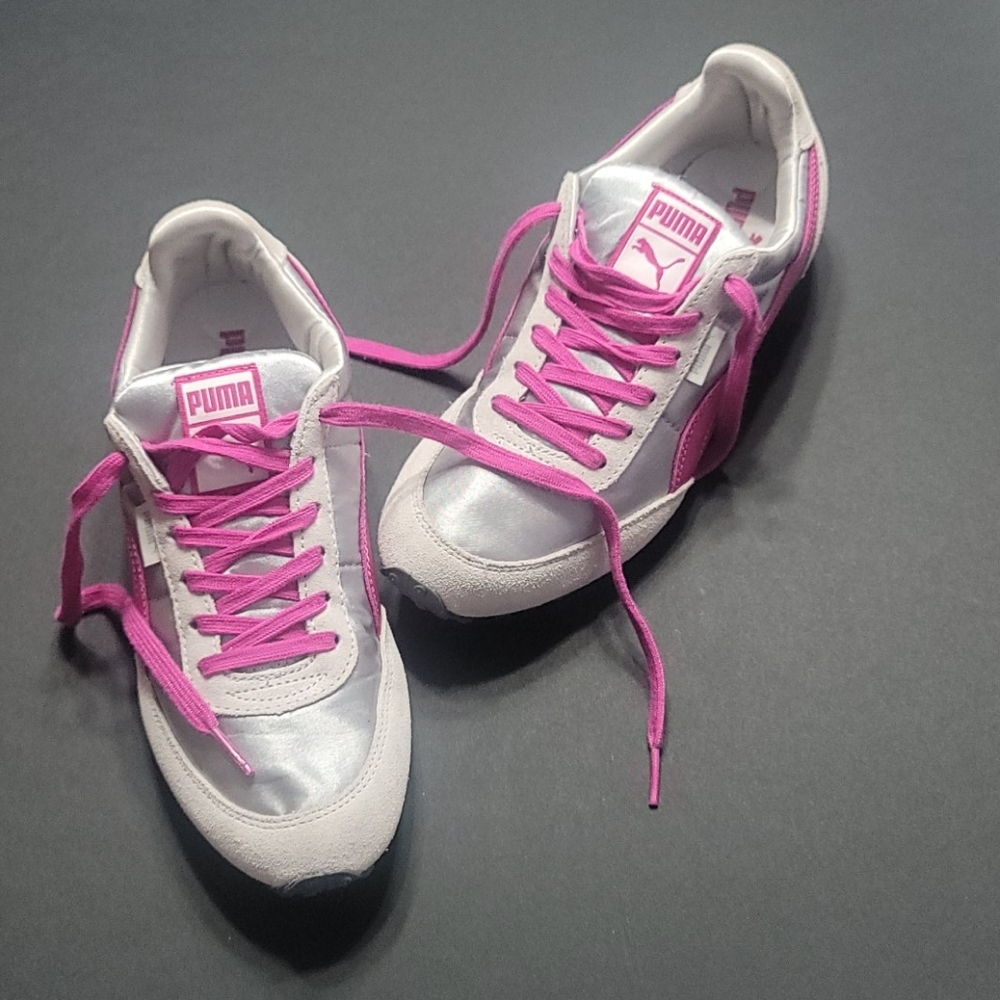 Ladies Puma Sneakers size 8.5